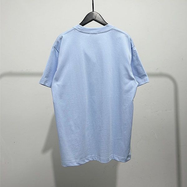 お洒落 ロエベ レギュラーフィット Tシャツ 偽物 lom18994
